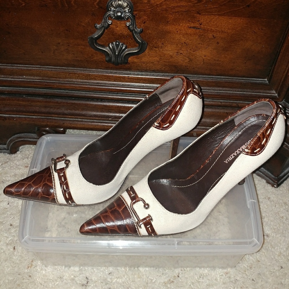 BCBG MaxAzria Thais Heels size 9.5